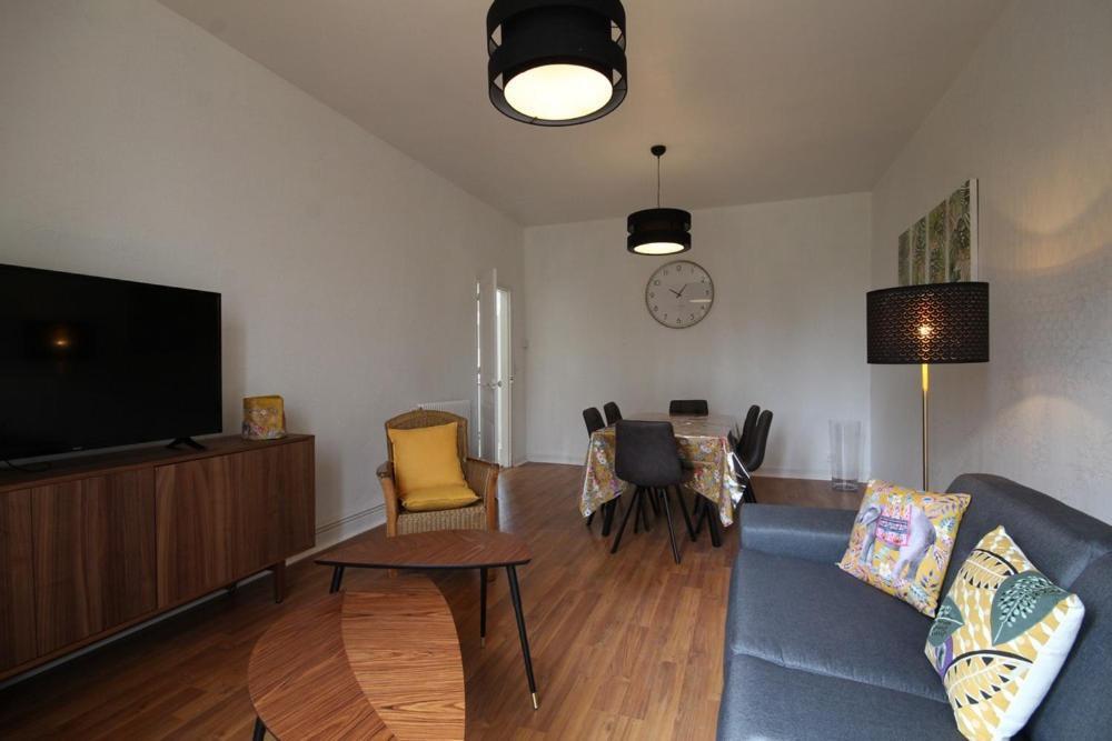 Appartements Le Cru Colbert Бон Екстериор снимка