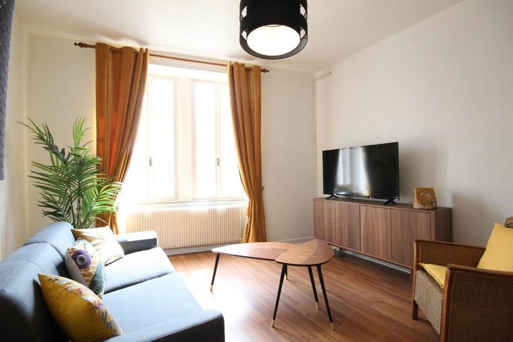 Appartements Le Cru Colbert Бон Екстериор снимка