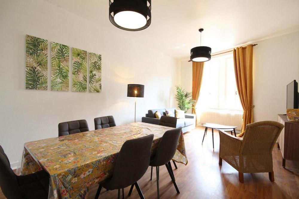 Appartements Le Cru Colbert Бон Екстериор снимка