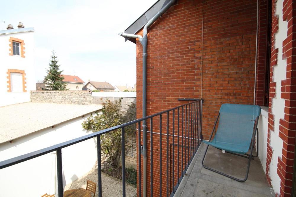 Appartements Le Cru Colbert Бон Екстериор снимка