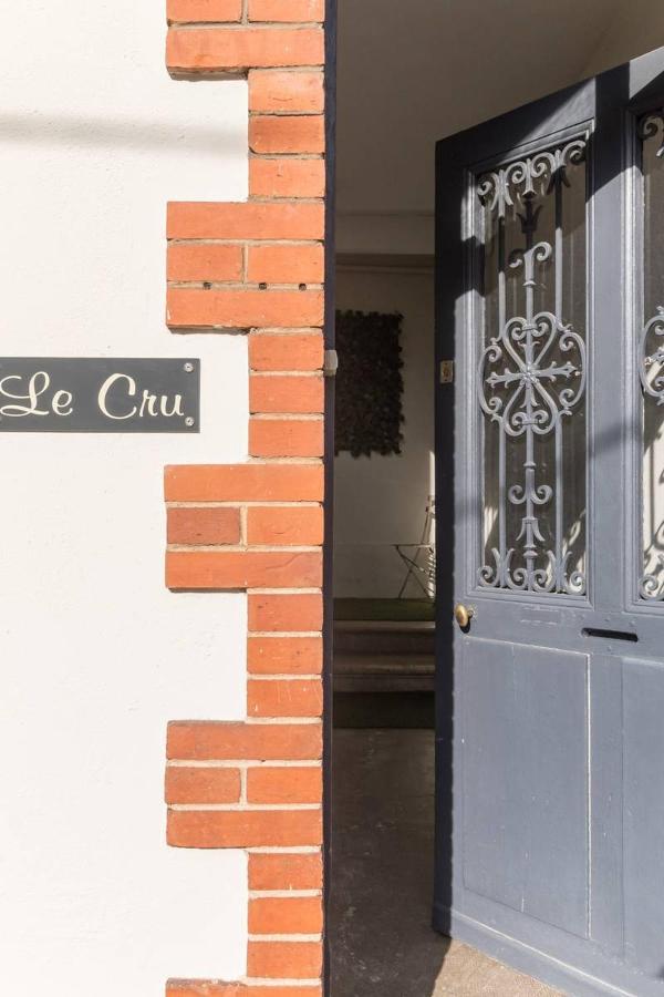 Appartements Le Cru Colbert Бон Екстериор снимка