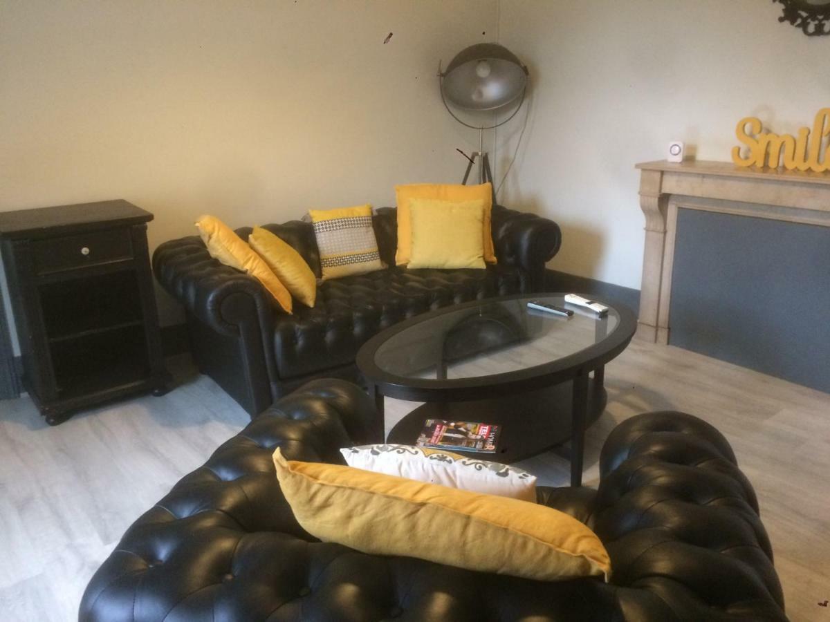 Appartements Le Cru Colbert Бон Екстериор снимка