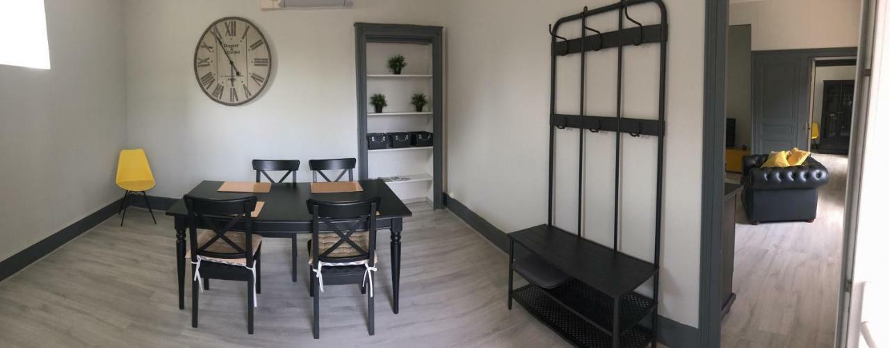 Appartements Le Cru Colbert Бон Екстериор снимка