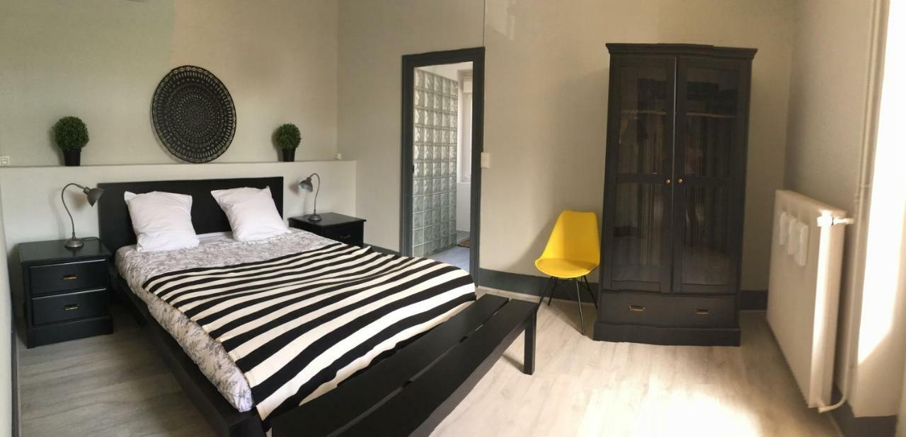 Appartements Le Cru Colbert Бон Екстериор снимка